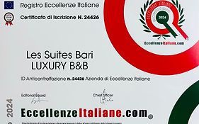Les Suites Bari B&B